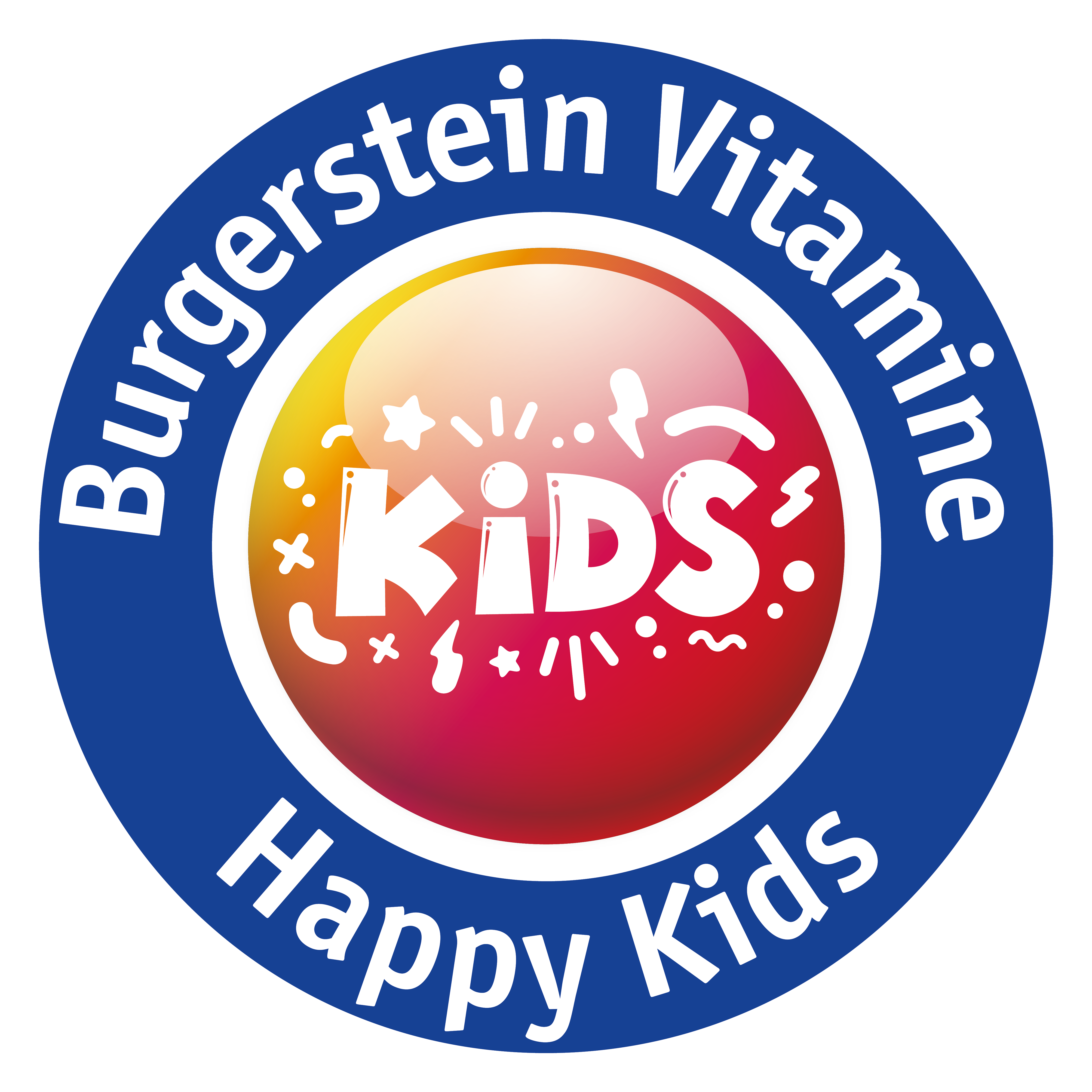 Burgerstein Vitamine Happy Kids
