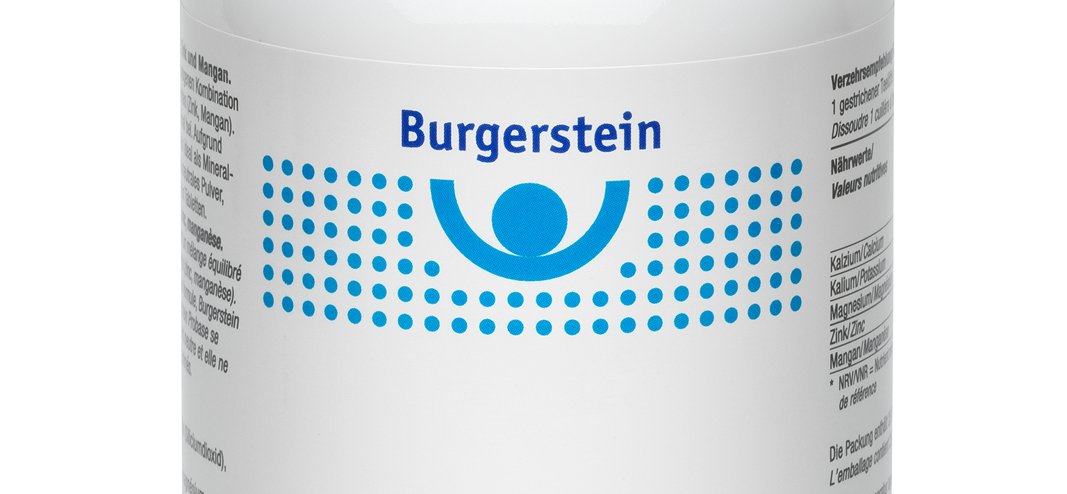 Burgerstein - Probase Poudre Boisson (400 g)