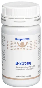 Burgerstein B-Strong 60 Kapseln Dose Burgerstein B-Strong 60 Kapseln Dose