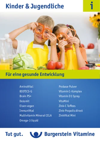 i - Kinder & Jugendliche Kundeninformation