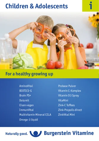 i - Children & Adolescents customer information