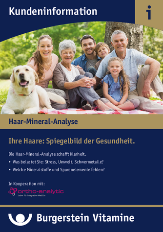 i - Haar-Mineral-Analyse