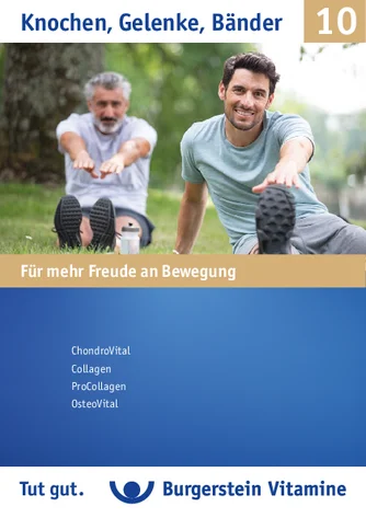 10 - Knochen, Gelenke, Bänder