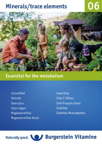 06 - Minerals/trace elements product information