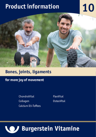 10 - Bones, joints, ligaments
