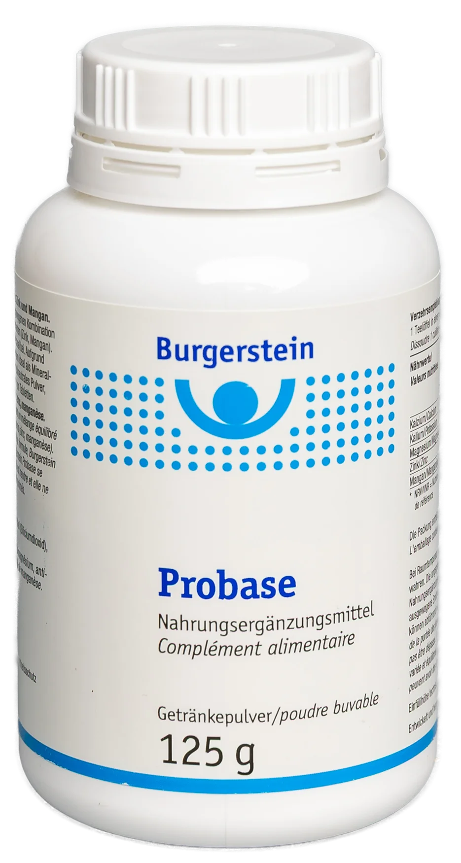 Burgerstein Probase 200 g Getränkepulver Dose