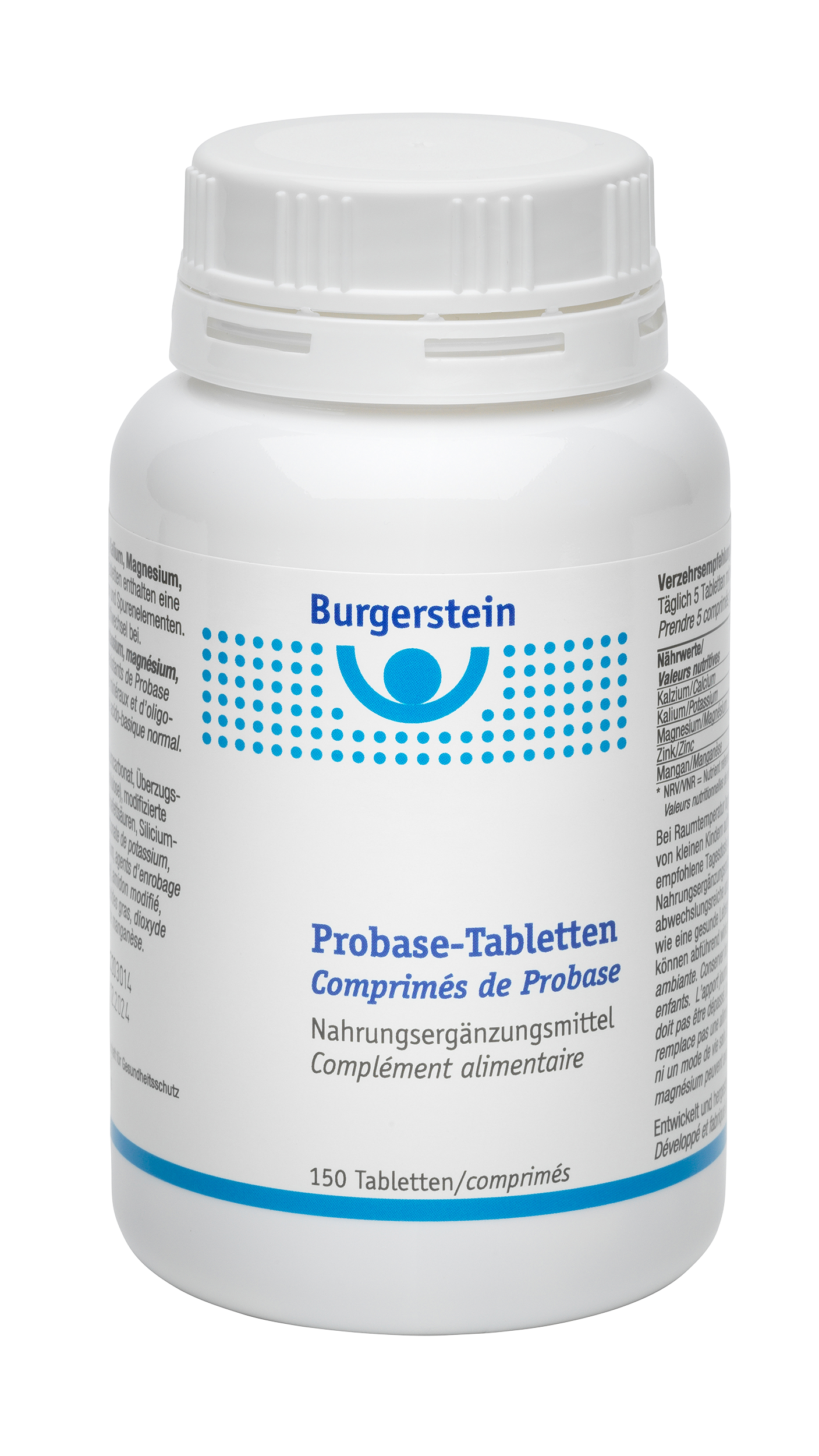 Burgerstein - Probase Poudre Boisson (400 g)